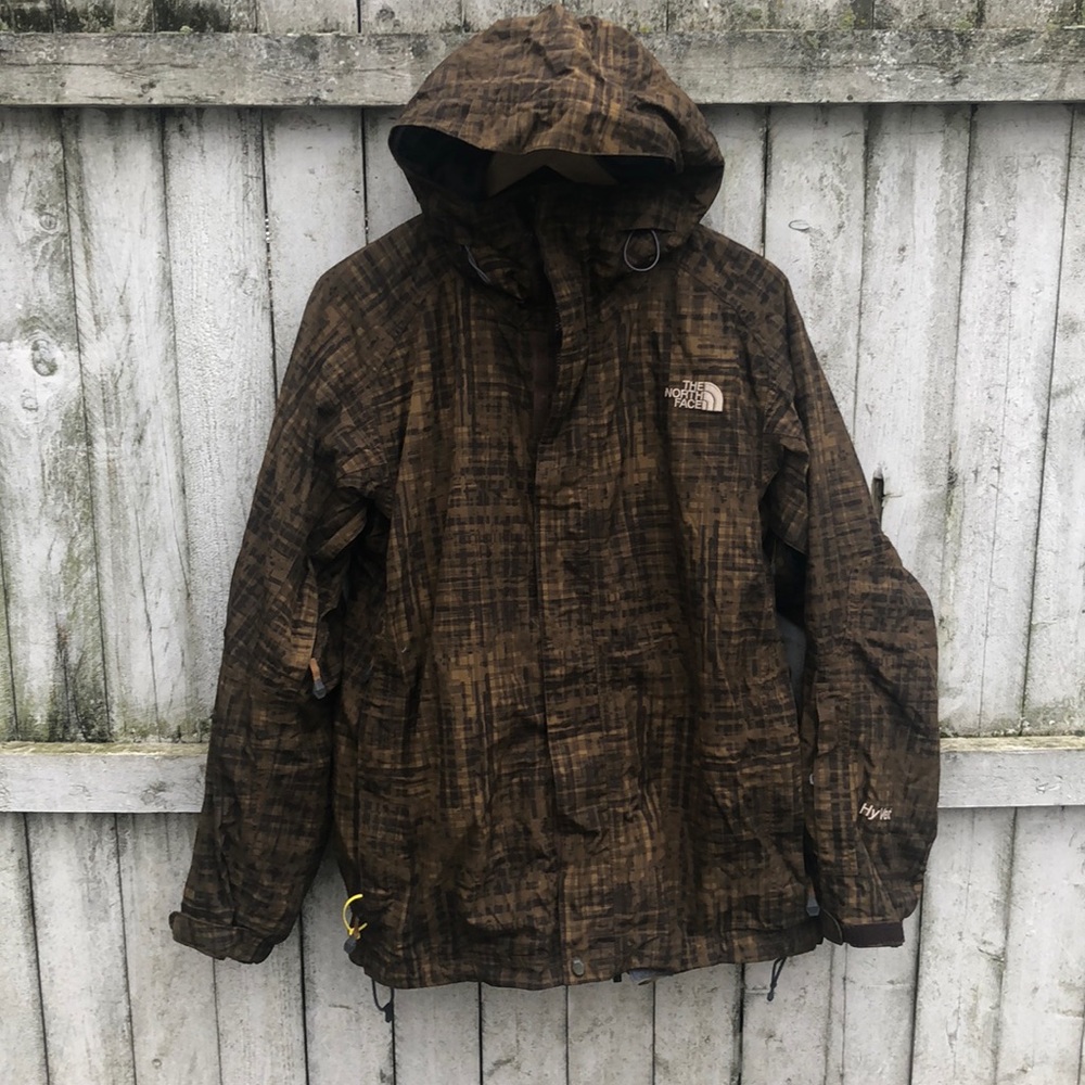 The north face men’s jacket